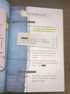 The World - Bible Workbook