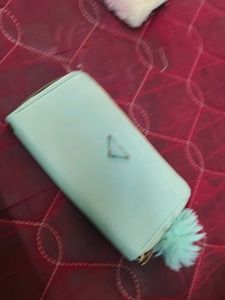 Wallet With Many Compartments