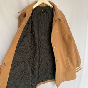 Cracker Coach Jacket