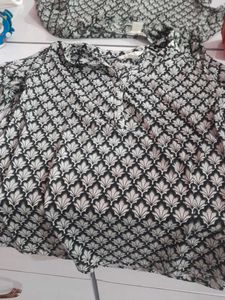 Short Kurti