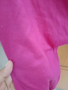 Pink Leggings
