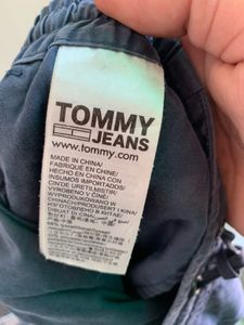 Very soft Tommy Hilfiger Blue Joggers