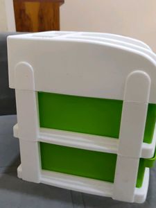 Storage Box Draw 2 pack Of