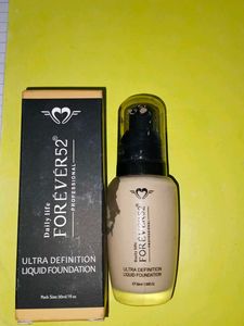 Forever52 Ultra Definition Liquid Foundation