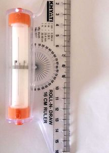 Khyati D285 Drafting Tool, Drawing Sheet Clips
