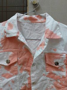 Tie Die Jacket