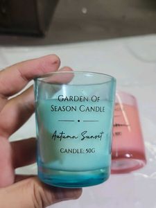 A Set Of Candles