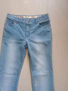 Beaded Jeans 🔥Make Your Offer🔥