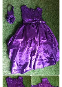 Kids Frock & Sarara Combo Pack Of 2