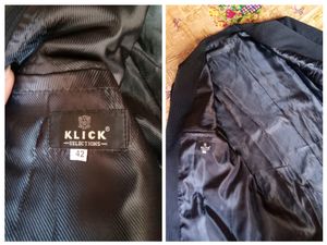 New Blazer Coat- Pant Set. Never Used