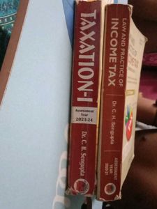 Taxation &amp; Income Tax Books