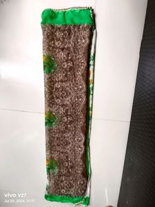 Chiffon Silk Dupatta 08