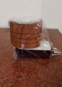 Wooden Diffuser and Plug