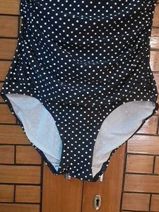 Padded  Premium  Imported Fabric  Bodysuit  N Swim