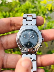 Swatch chronograph Watch