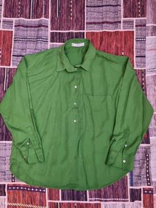 Brand Mango: Premium Drop Shoulder Shirt