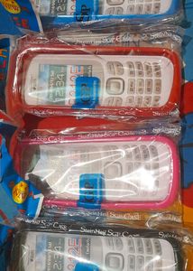 Combo Of 5 Samsung B312E Covers