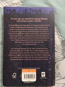 Murder Mystery Book