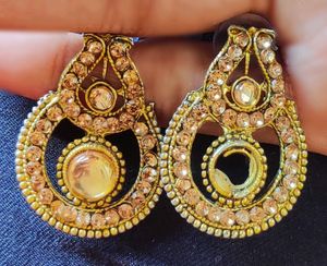 Golden Earrings