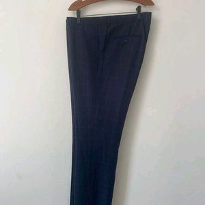 Navy Blue New Armani Pant