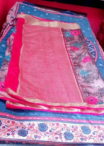 Elegant Silk Saree2