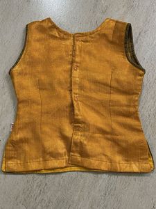 Cute Traditional Girls Outfit