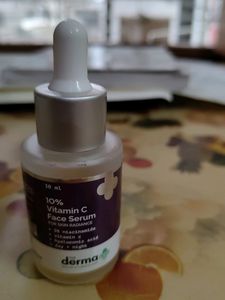 Full Size Derma Co Face Serum