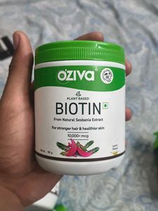Oziva Supplements Bundle (Oziva Full Range Avl)