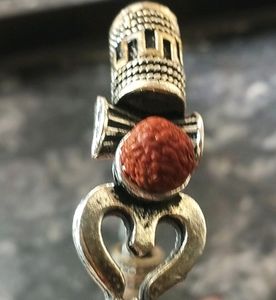 Brass Silver Kada 😍