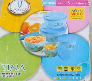 Microwave Safe Container