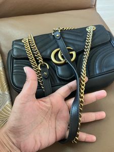 classy Gucci Marmont Bag -Used