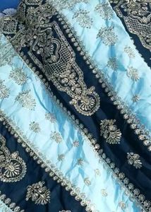Elegant Lehenga Choli Set
