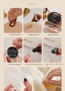 Mini Travel Sewing Kit - For Adults