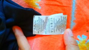 Black Dress / Regular Fit Middle Length