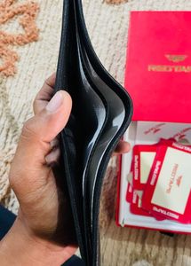 🖤 Red Tape Genuine Leather Wallet 🖤