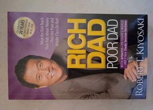 Rich &Poor Dad Novel