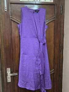 Mauve Veromoda Dress