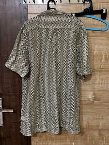 New Westside Men’s Party Wear Lace shirt