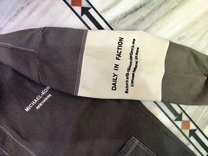 Michael Kors ✨Graphic Jacket