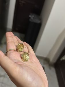 Pearl Stud Earrings