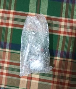 Potli With Silver Pen