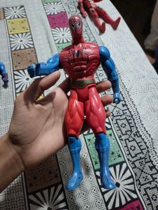 Marval Figures