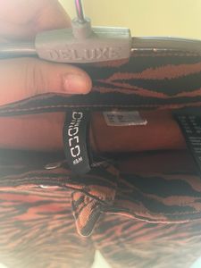 H&amp;M PRINTED JEANS