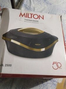 Milton Insulated Casserole