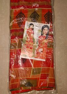 Lightweight Chiffon Saree