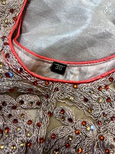 Elegant Ethnic Gown