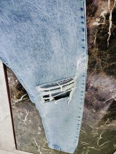 Women Baggy Denim Jeans
