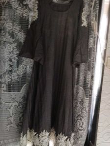 A Line Long Kurta