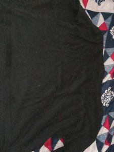 Black Smile Graphic Tee