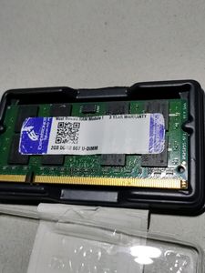 Laptop Ddr2 Ram 2gb 667mhz Brand New